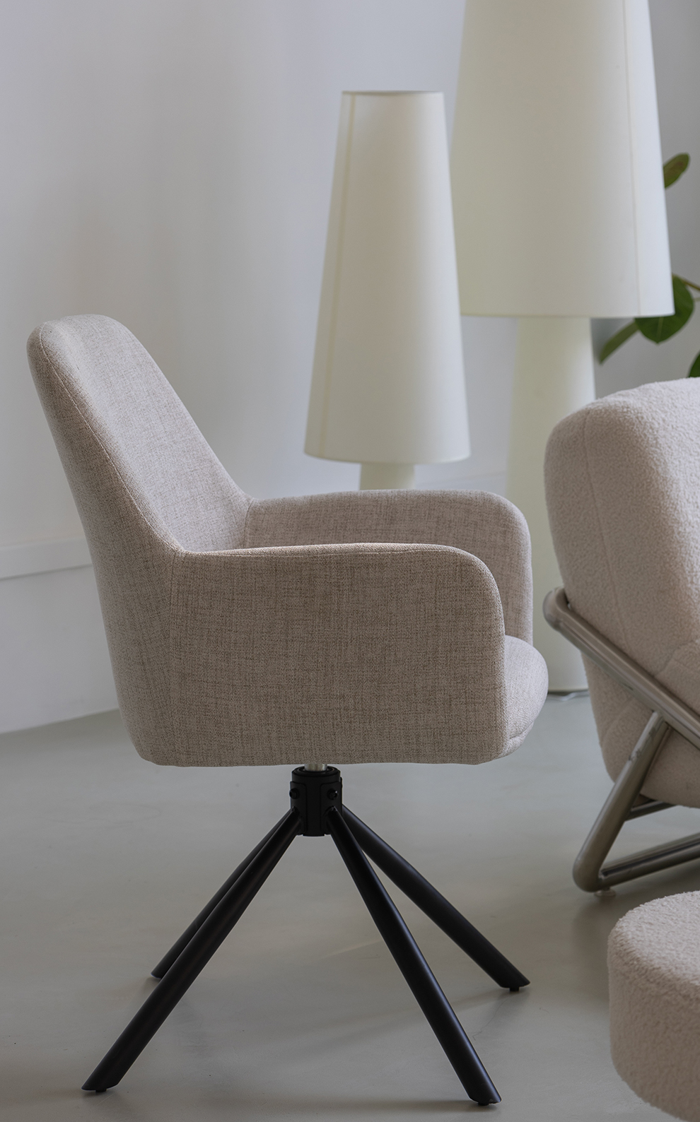 صندلی ناهار خوری