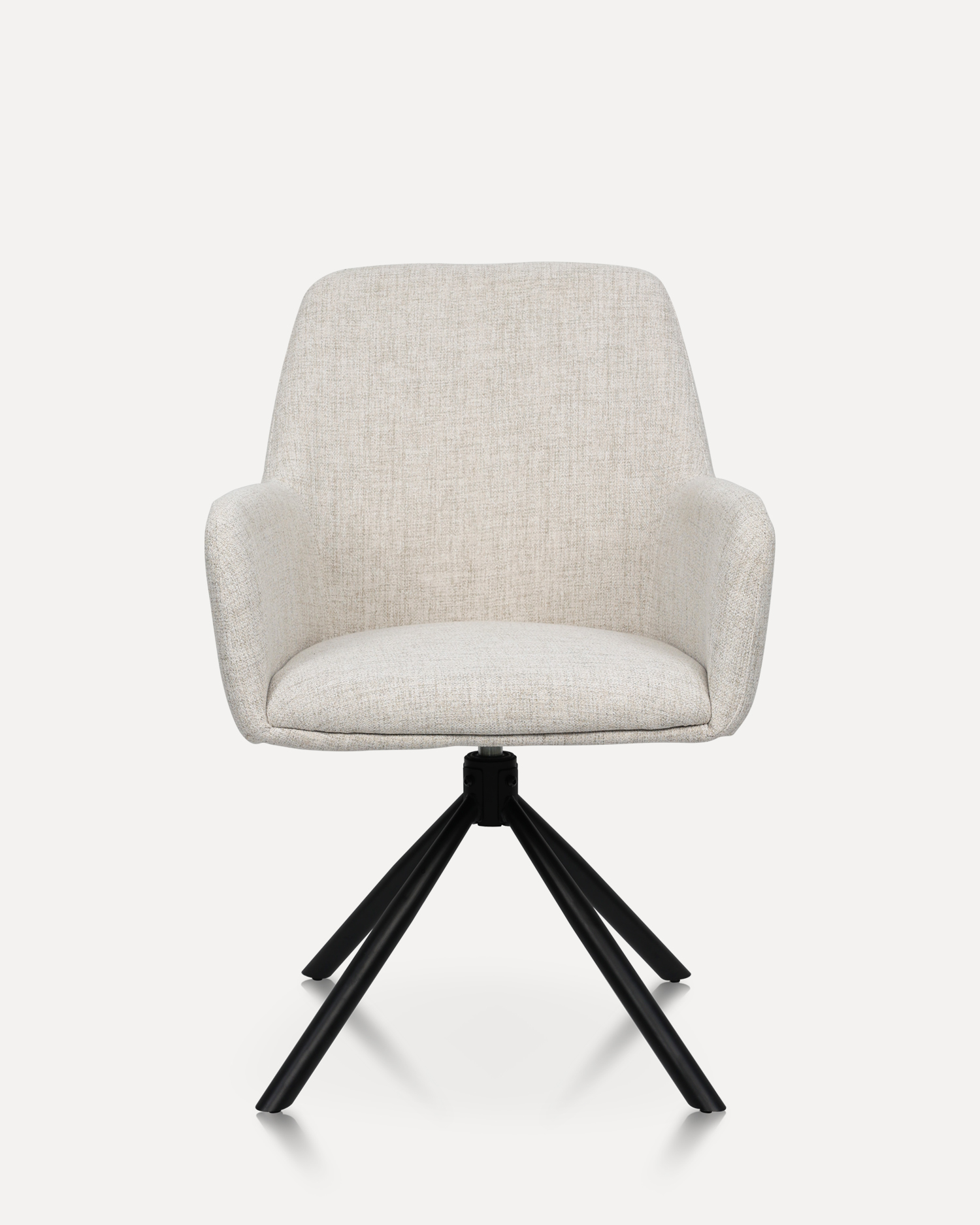 صندلی ناهار خوری پارچه چرخان صندلی ناهار خوری پارچه چرخان