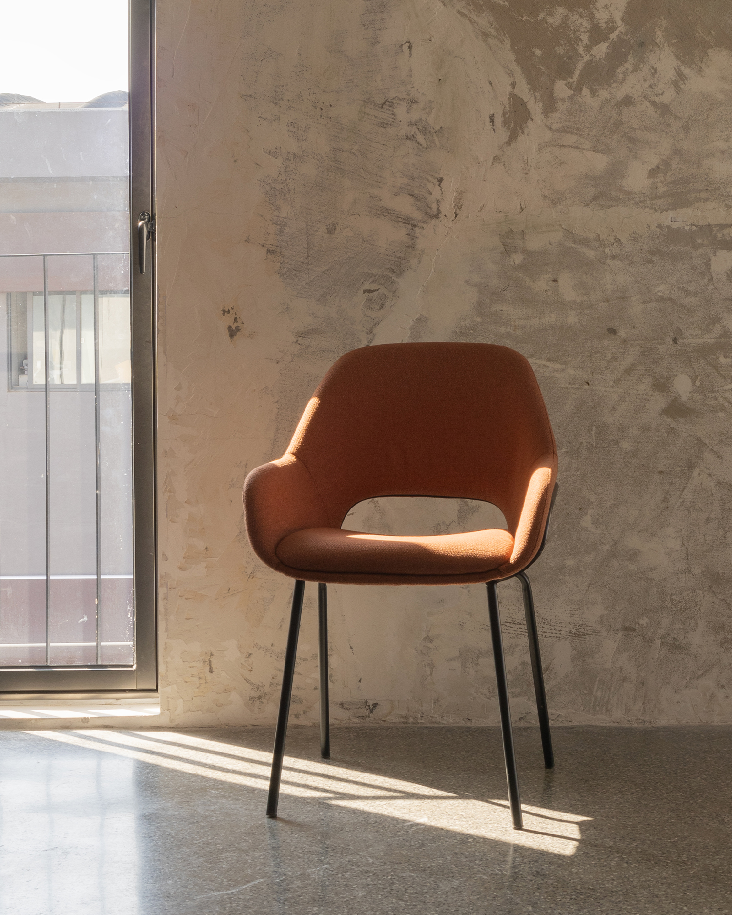 صندلی های ناهار خوری پایه فلزی صندلی های ناهار خوری پایه فلزی