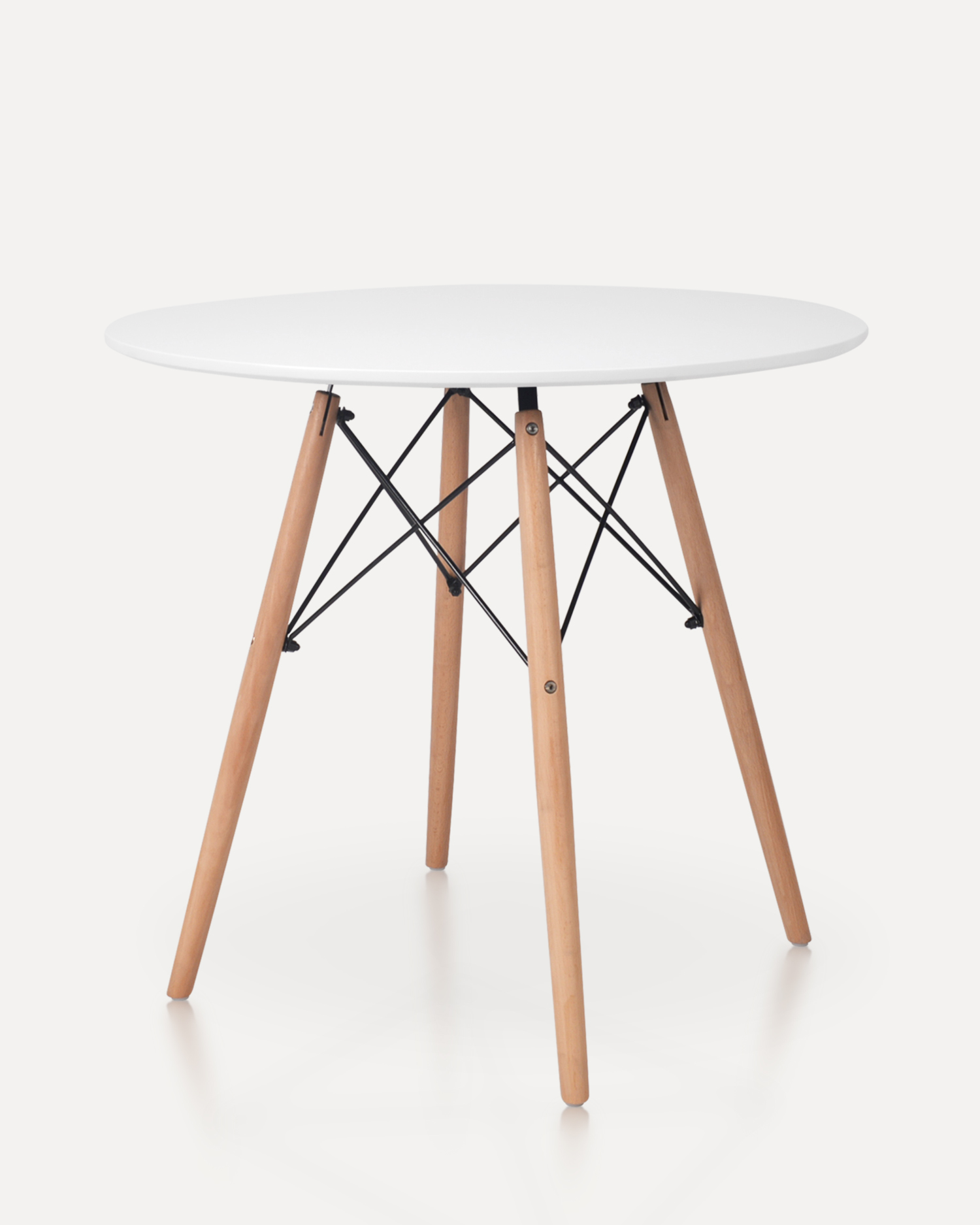 میز ناهار خوری چوبی نوردیک میز ناهار خوری چوبی نوردیک