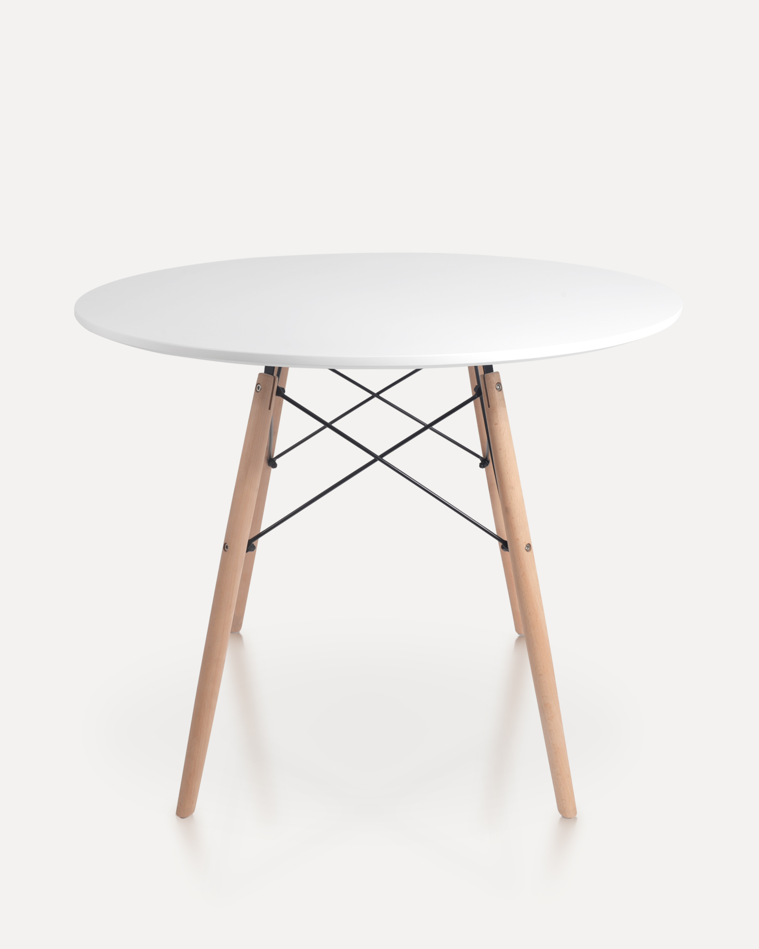 میز ناهار خوری چوبی نوردیک میز ناهار خوری چوبی نوردیک