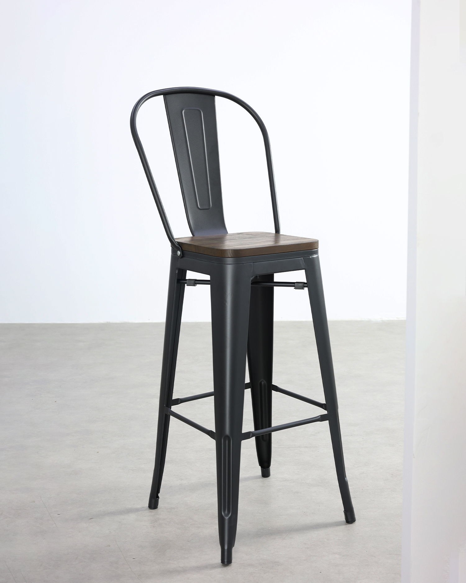 صندلی های طراحی ناهار خوری یکپارچهسازی با سیستمعامل سیاه صندلی های طراحی ناهار خوری یکپارچهسازی با سیستمعامل سیاه