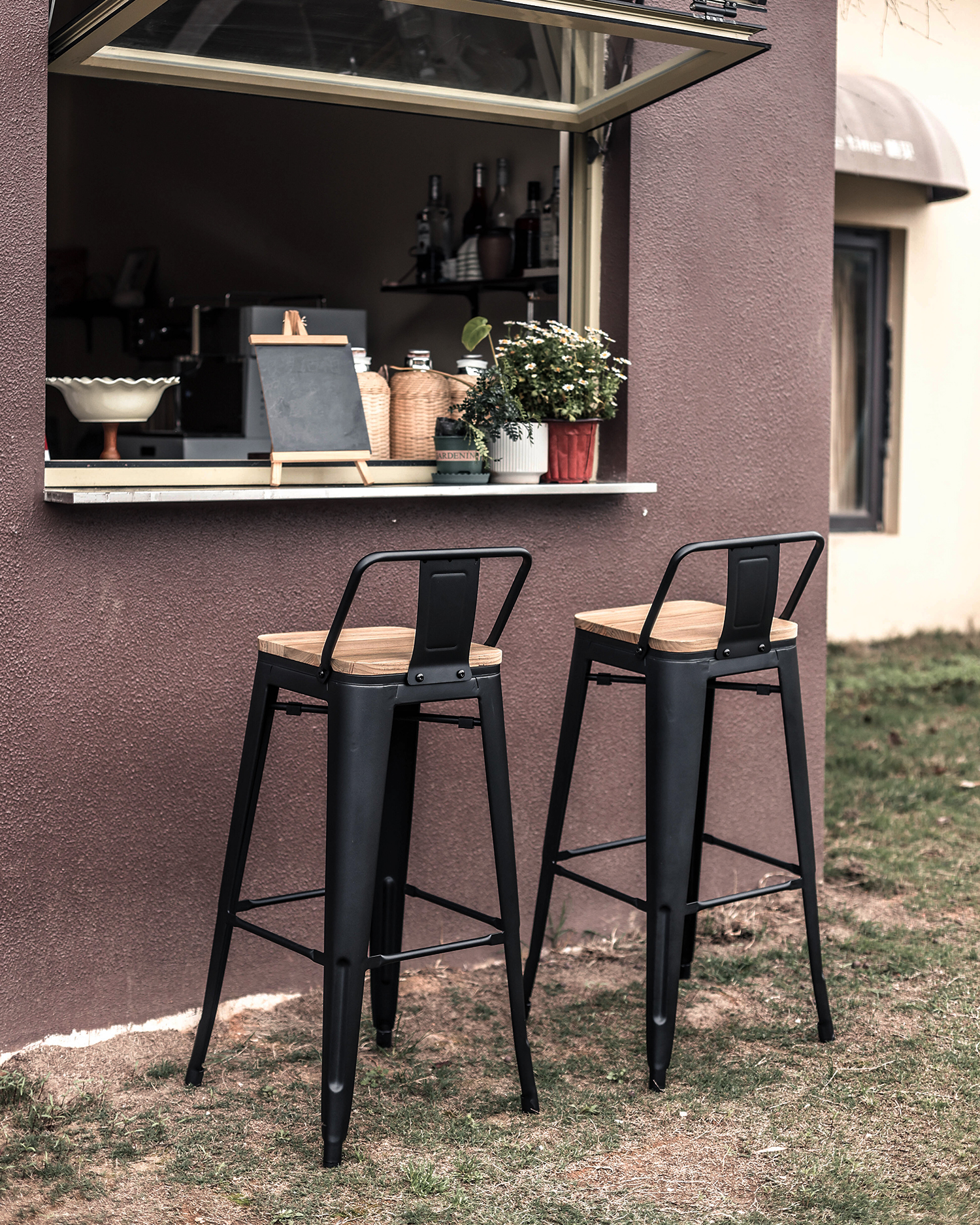 صندلی های طراحی پاسیو روستایی صندلی های طراحی پاسیو روستایی