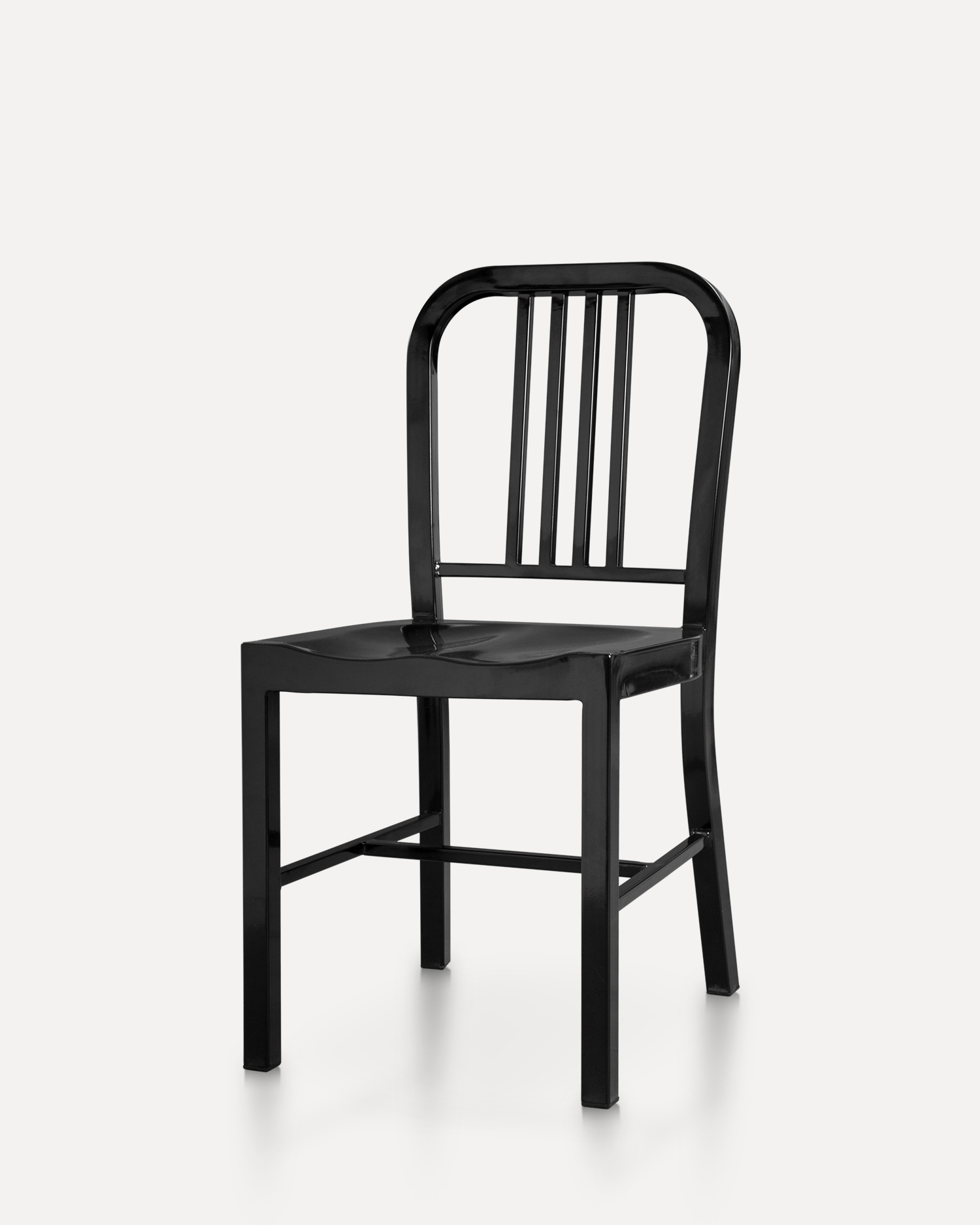 صندلی آهنی طراحی بی انتها