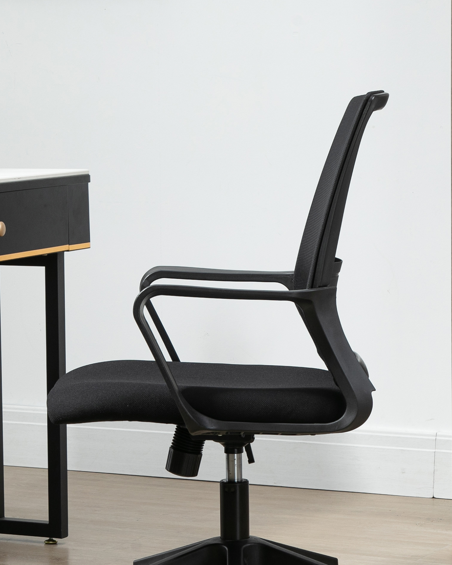 صندلی چرخان منحنی صاف صندلی چرخان منحنی صاف