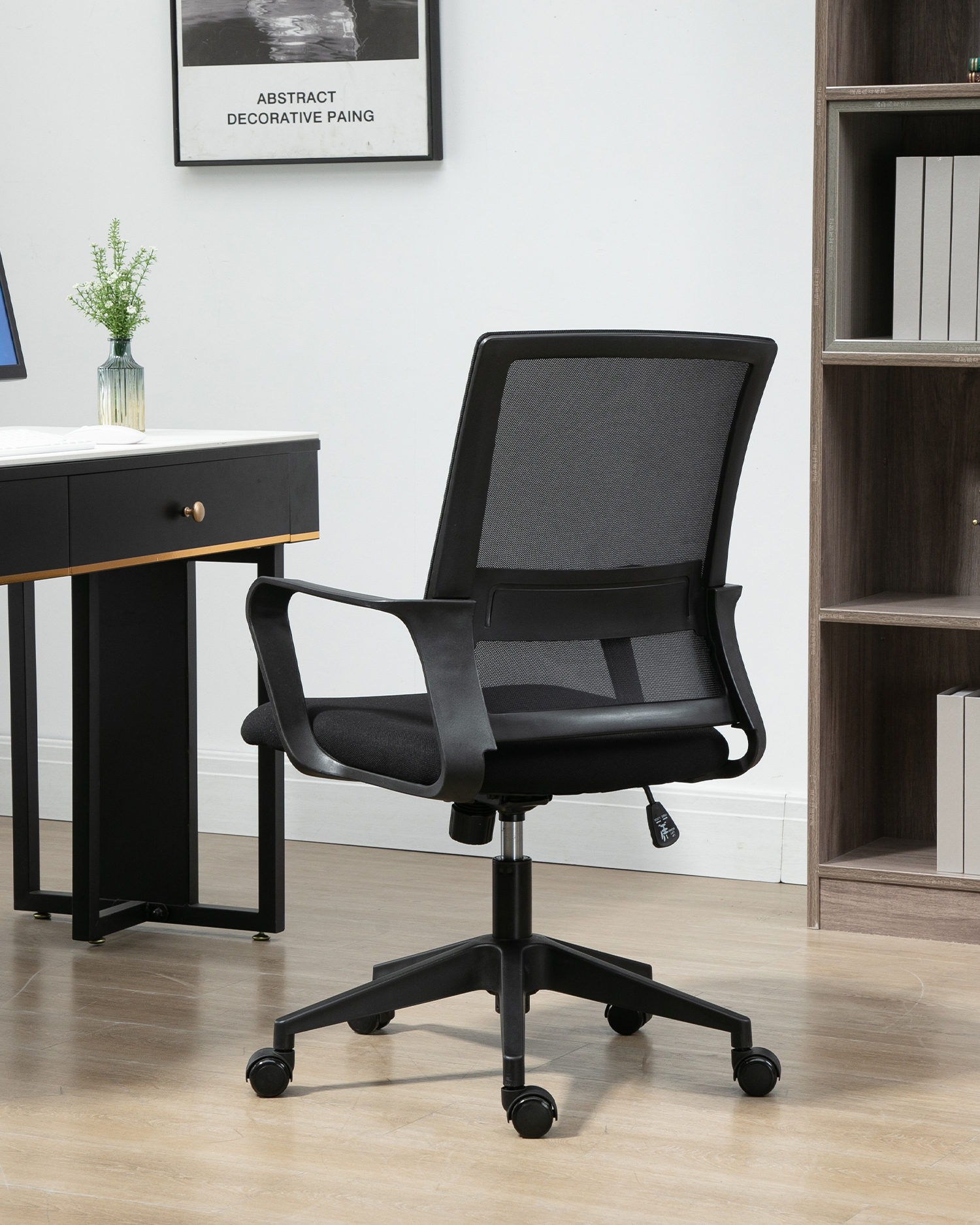 صندلی چرخان منحنی صاف صندلی چرخان منحنی صاف