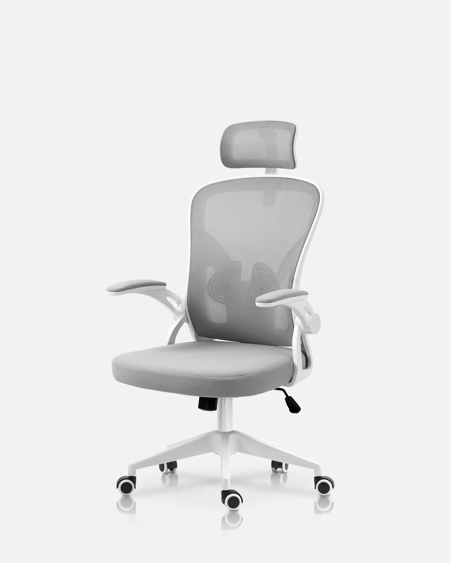 صندلی اداری با بازوی قابل تنظیم صندلی اداری با بازوی قابل تنظیم