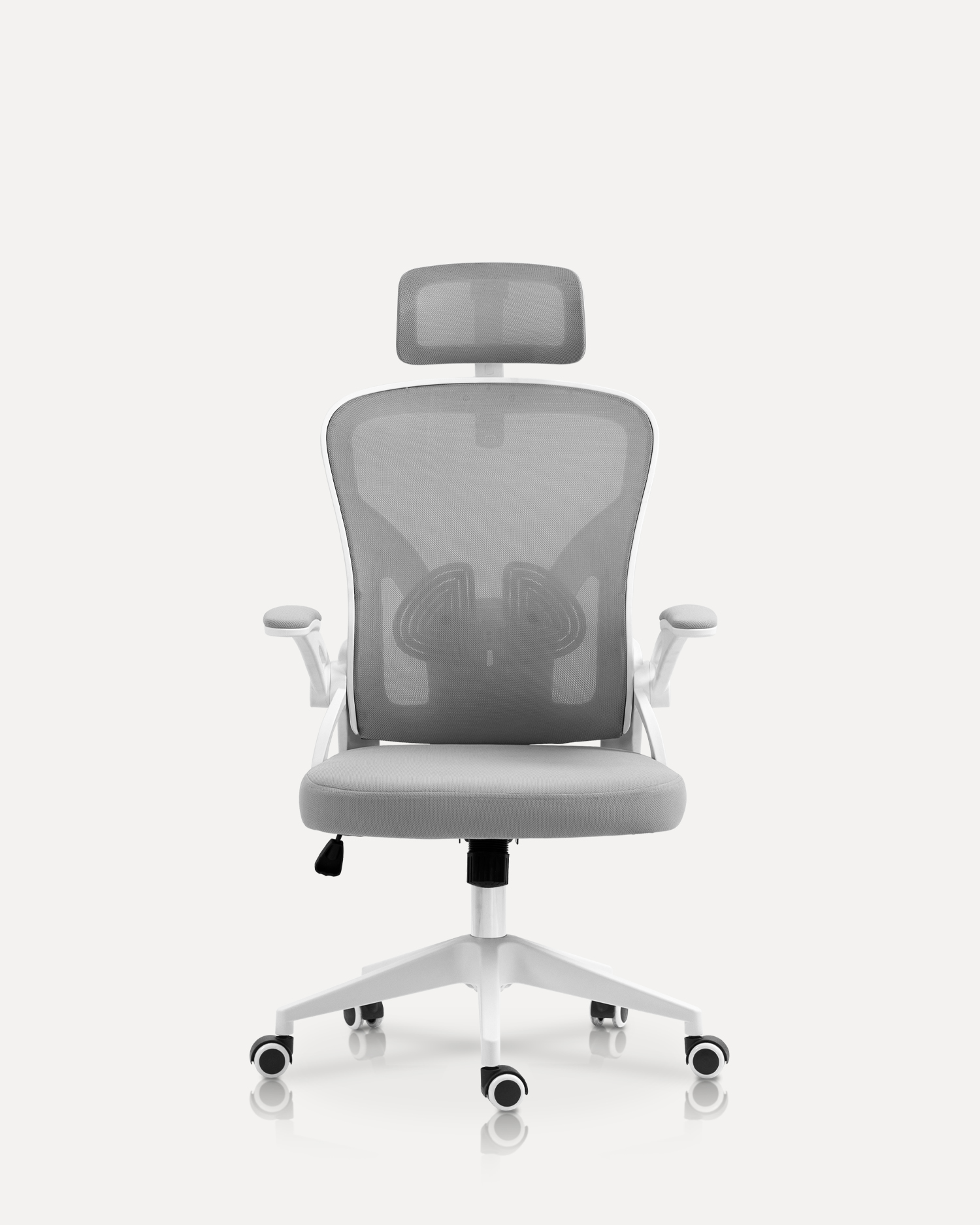 صندلی اداری با بازوی قابل تنظیم صندلی اداری با بازوی قابل تنظیم