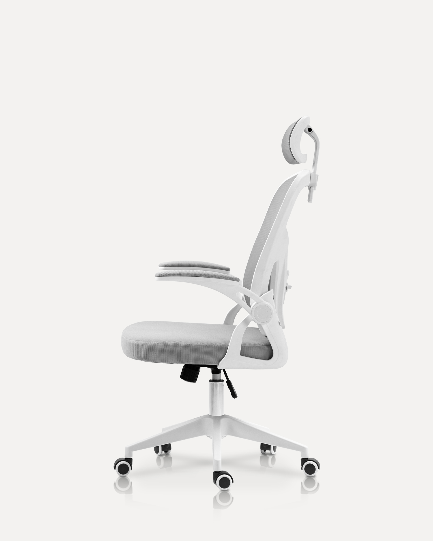 صندلی اداری با بازوی قابل تنظیم صندلی اداری با بازوی قابل تنظیم